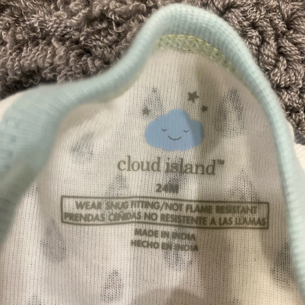 cloud island three cloud